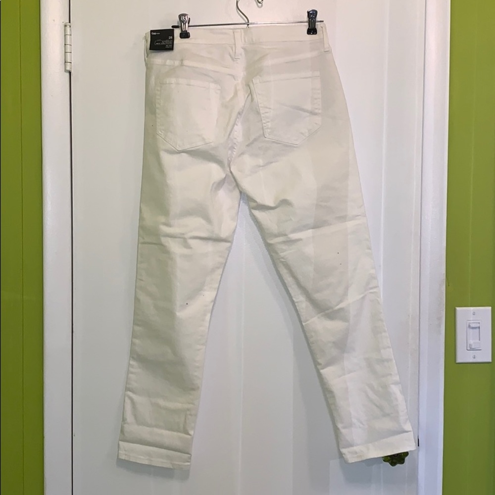 Gap Girlfriend Jeans 28 - Picture 2 of 3